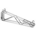 Metro Bracket, Wall , Double, Metro 2WD18C